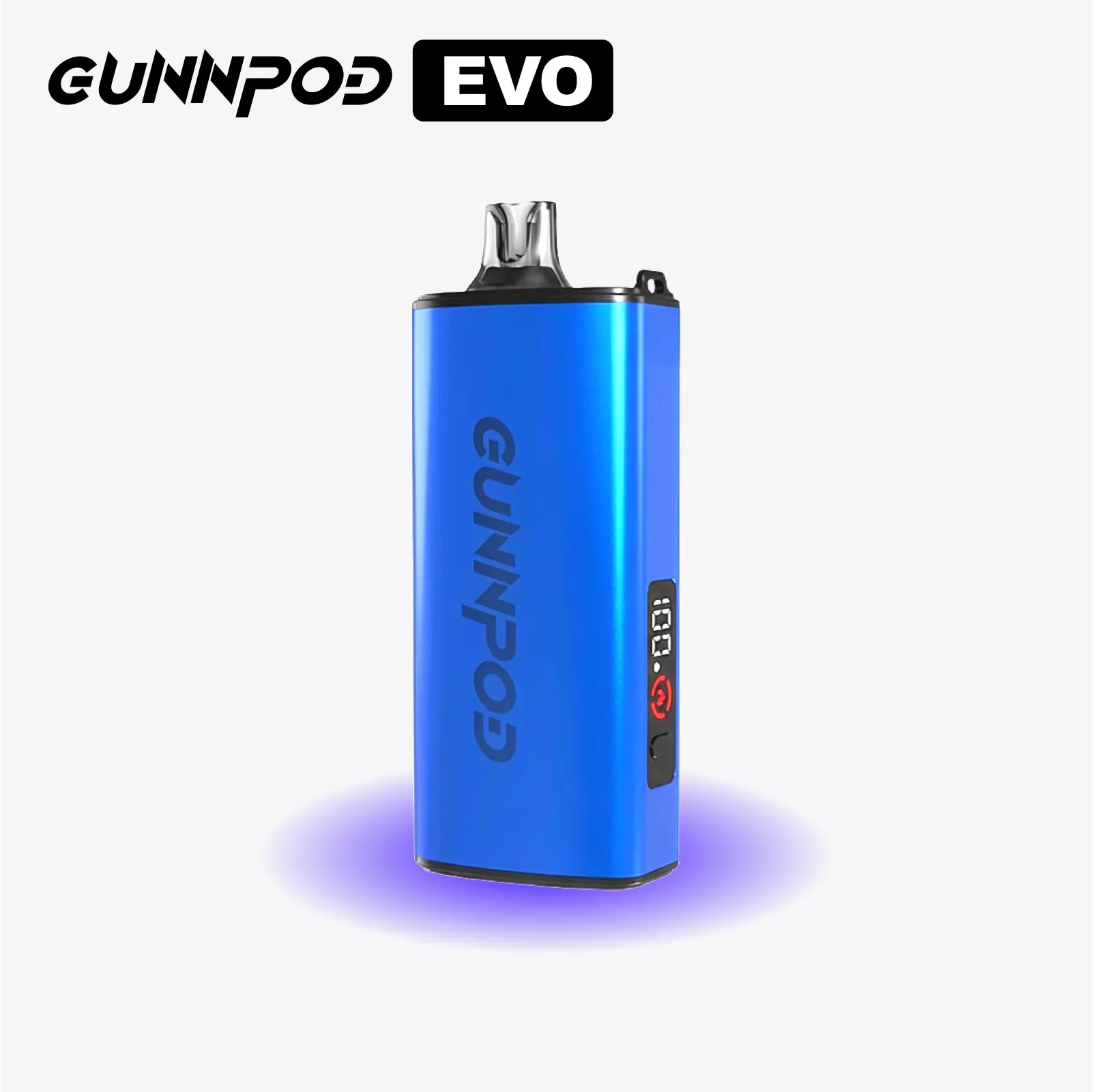 Grape Ice Gunnpod Evo