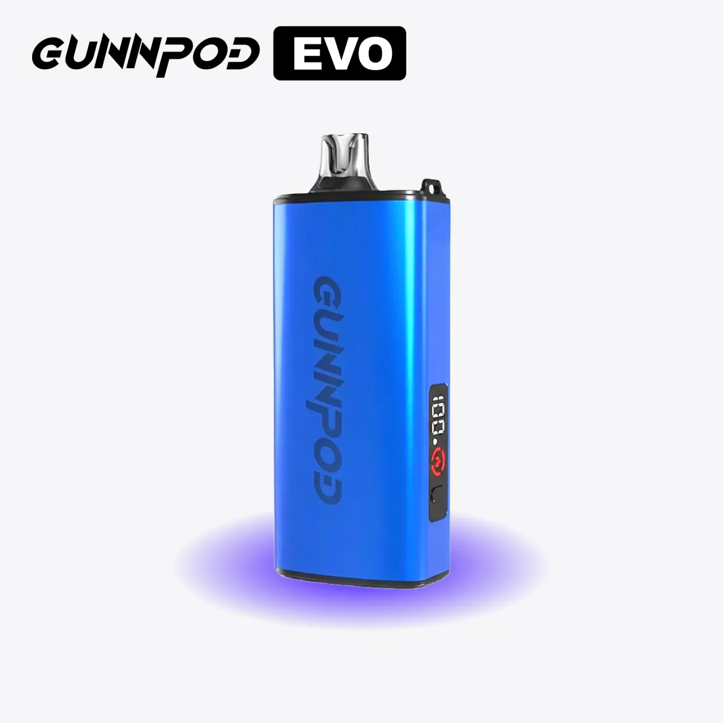Grape Ice Gunnpod Evo
