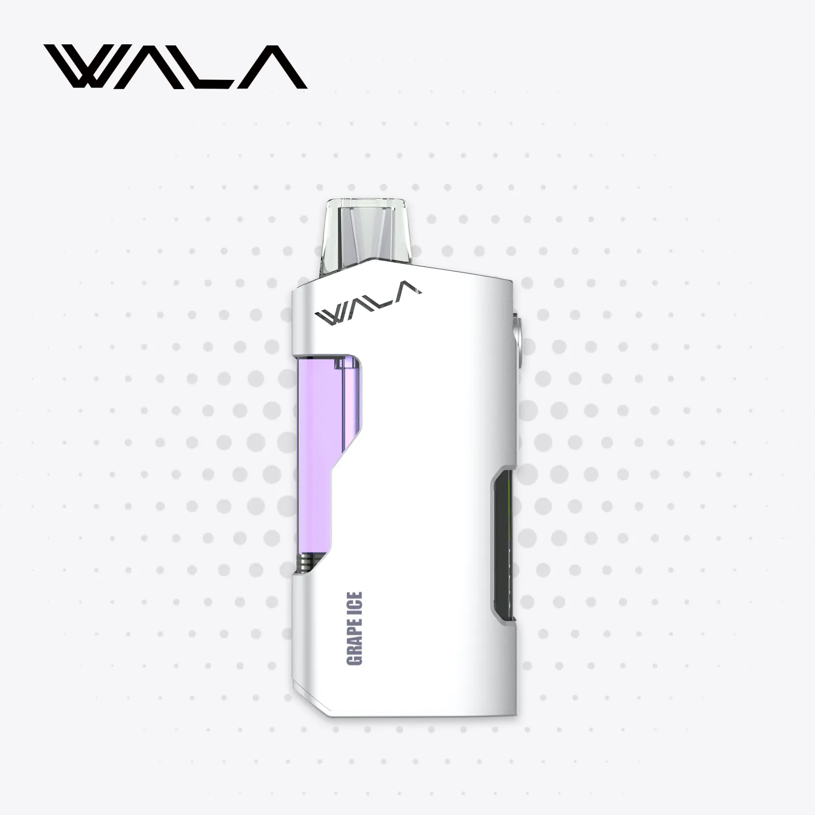 Grape Ice WALA YO 18000