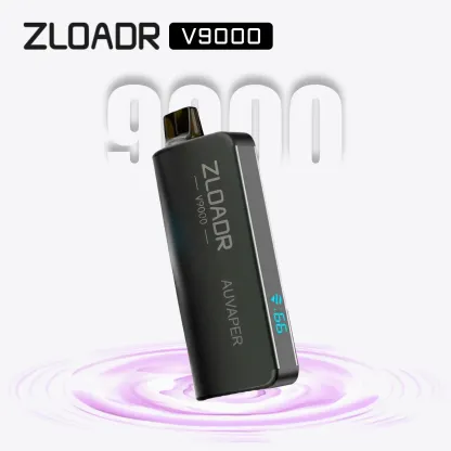 Grape Ice ZLOADR V9000