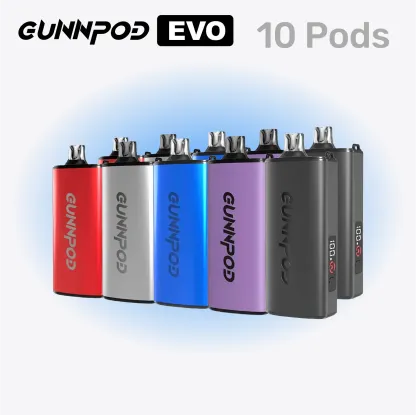 GUNNPOD EVO 10pcs