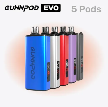 GUNNPOD EVO 5pcs