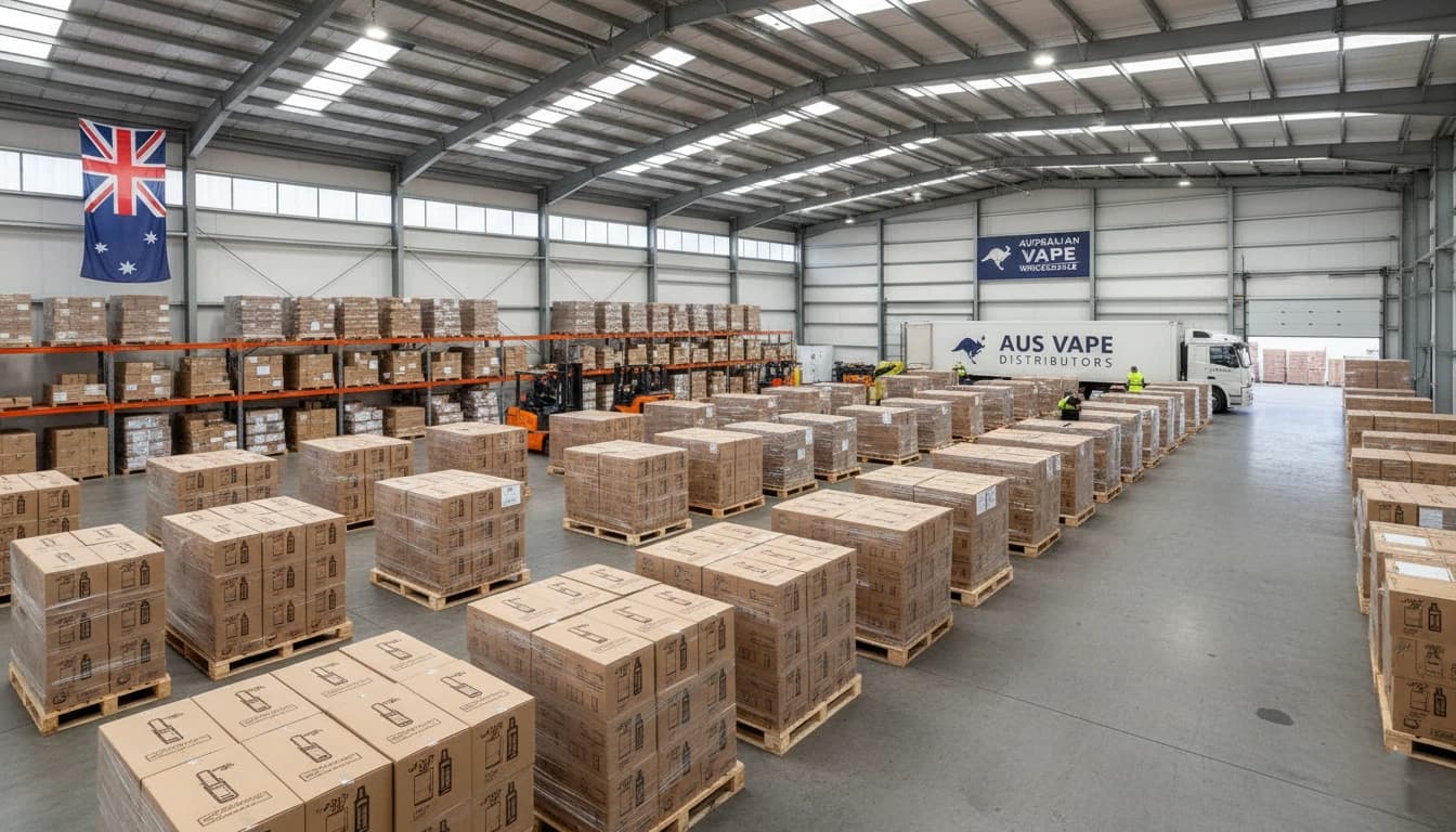 Vape Wholesale Australia: The Complete Supplier Guide