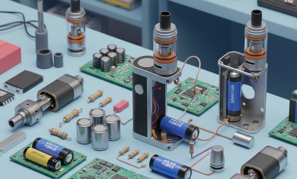 Complete Vape Power & Charging Troubleshooting Guide