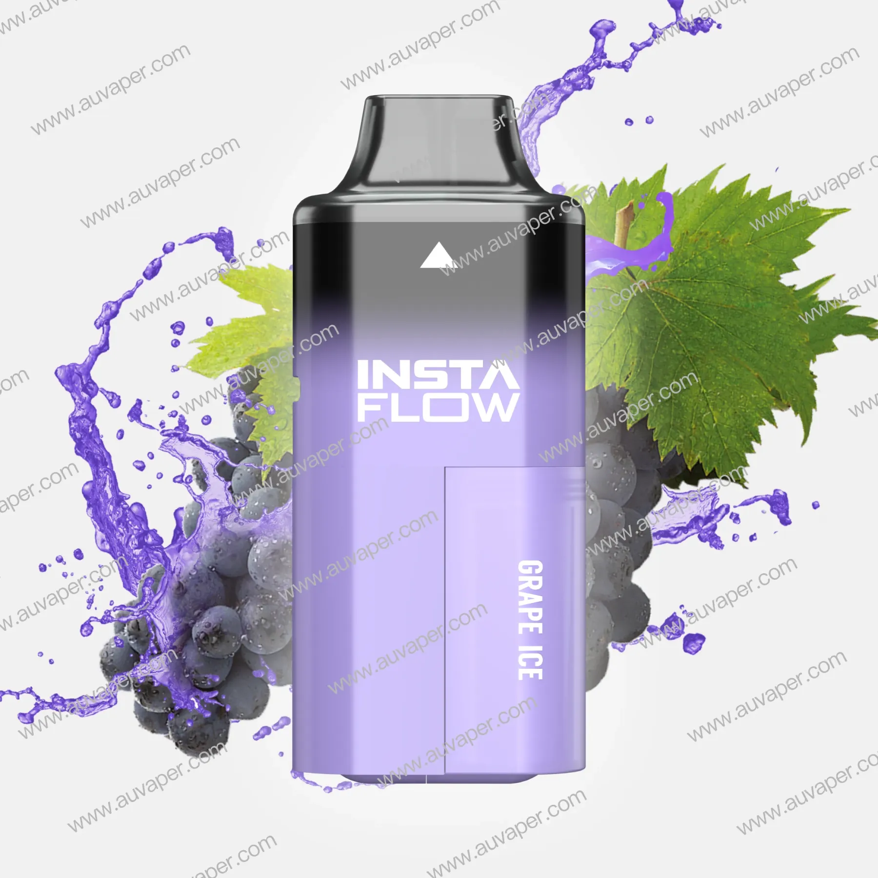 Grape Ice Insta Flow-AUVAPER