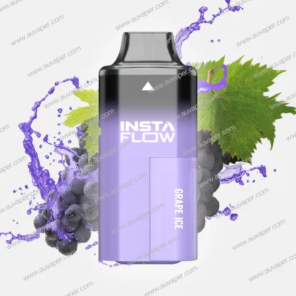Grape Ice Insta Flow-AUVAPER