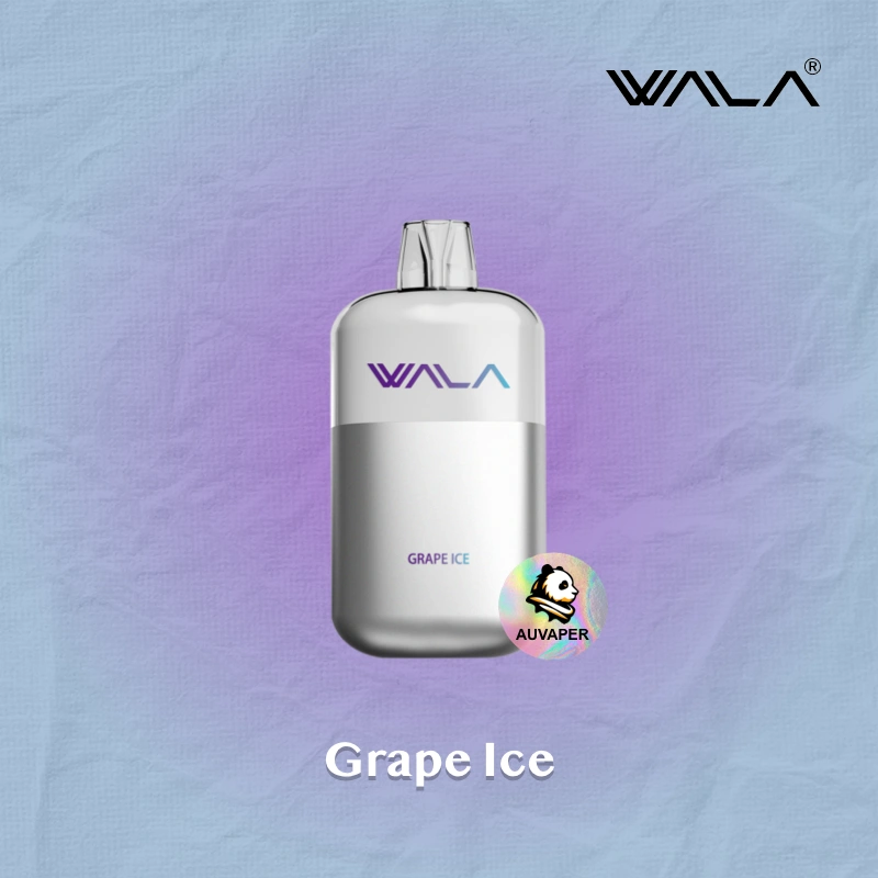 Grape Ice WALA POP 10000