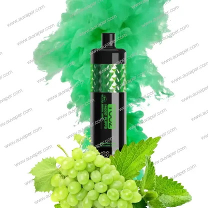 Grape Mint Yooz Shisha-AUVAPER