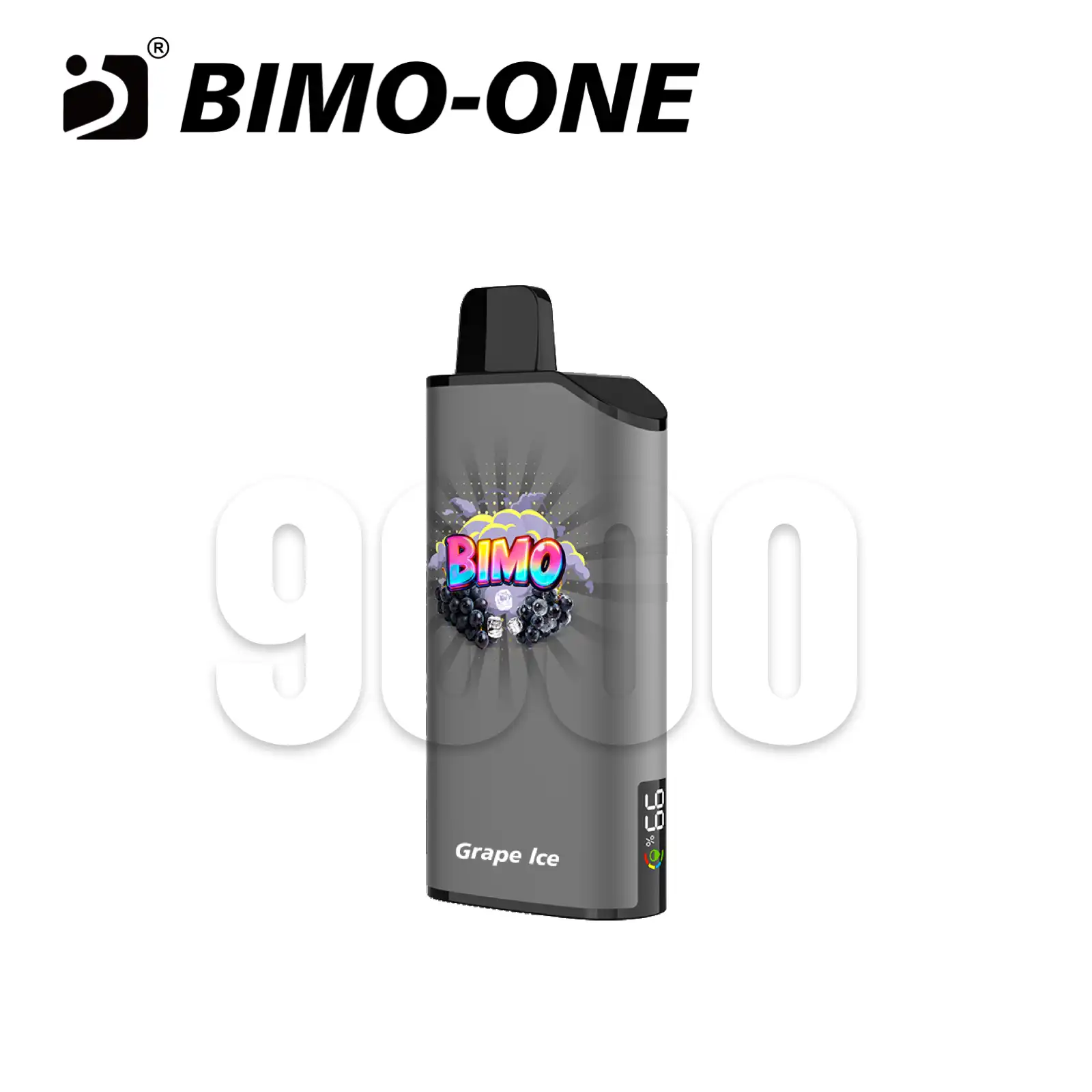 Grape ice BIMO ONE