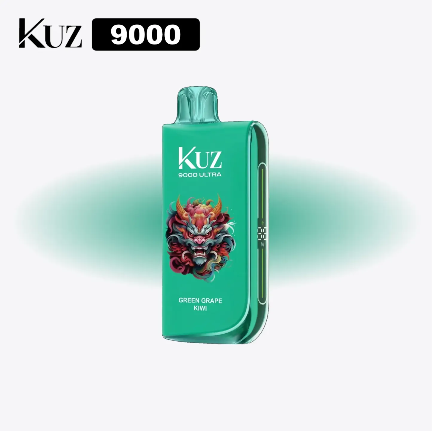 Green Grape Kiwi KUZ ULTRA 9000