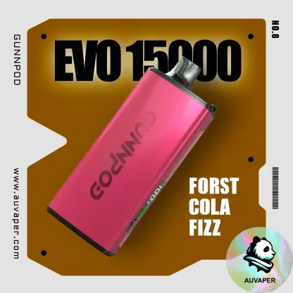 Forst Cola Fizz Gunnpod Evo