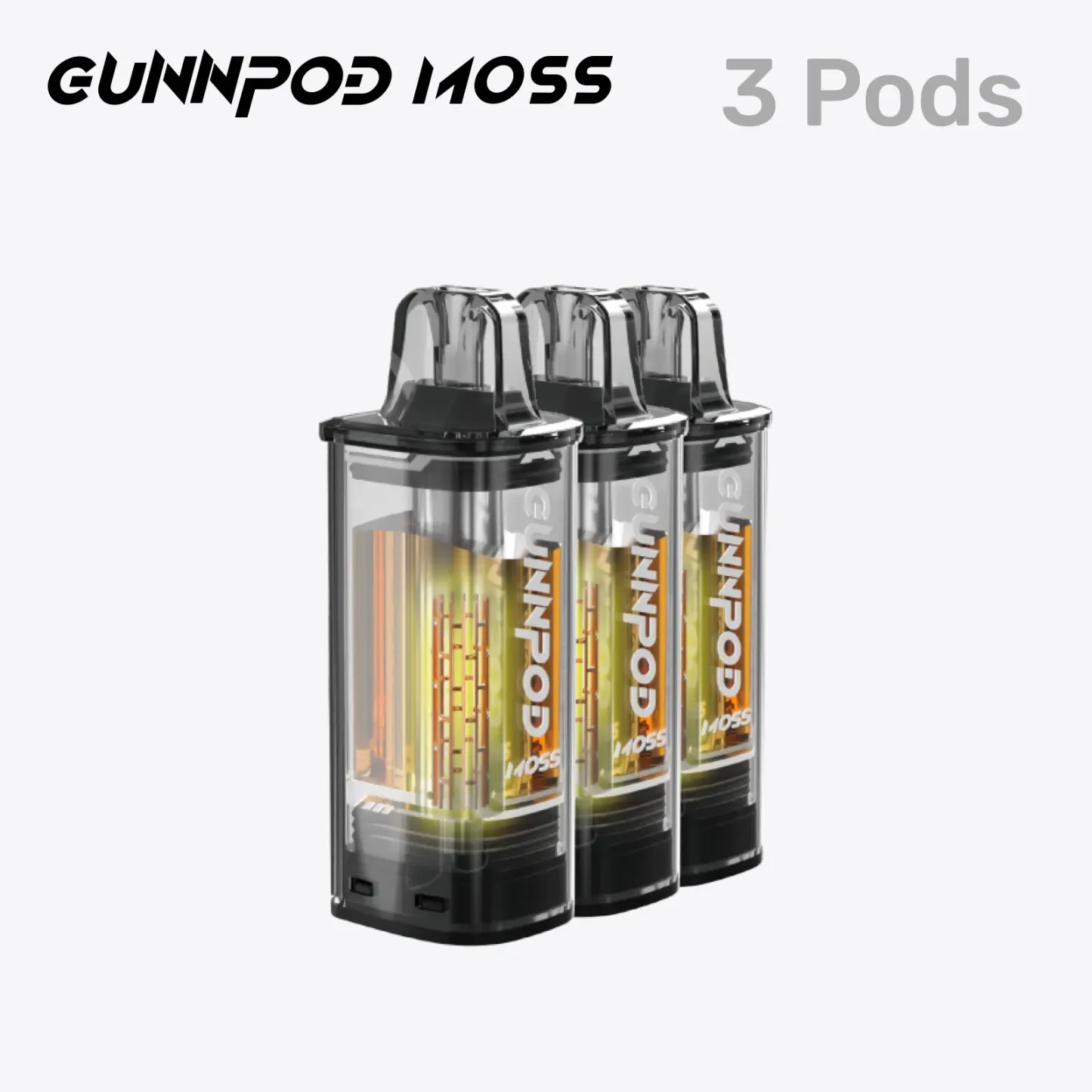 GUNNPOD MOSS 3Pods