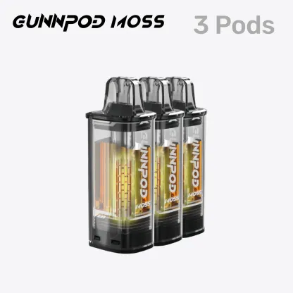 GUNNPOD MOSS 3Pods