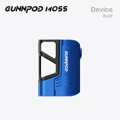 Blue Gunnpod Moss Kit[No pod]