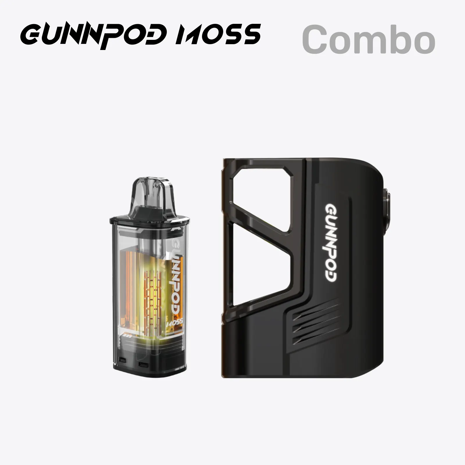 GUNNPOD MOSS combo
