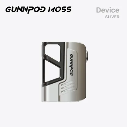 Sliver Gunnpod Moss Kit[No pod]
