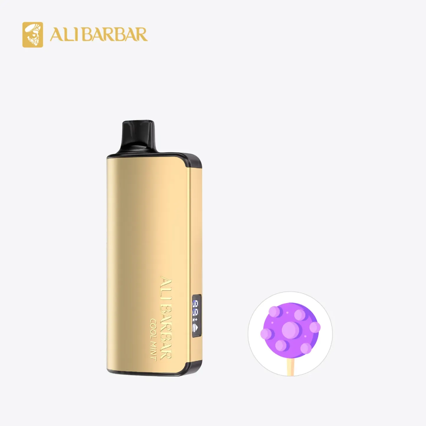 Habba Bubba Grape Alibarbar Ingot