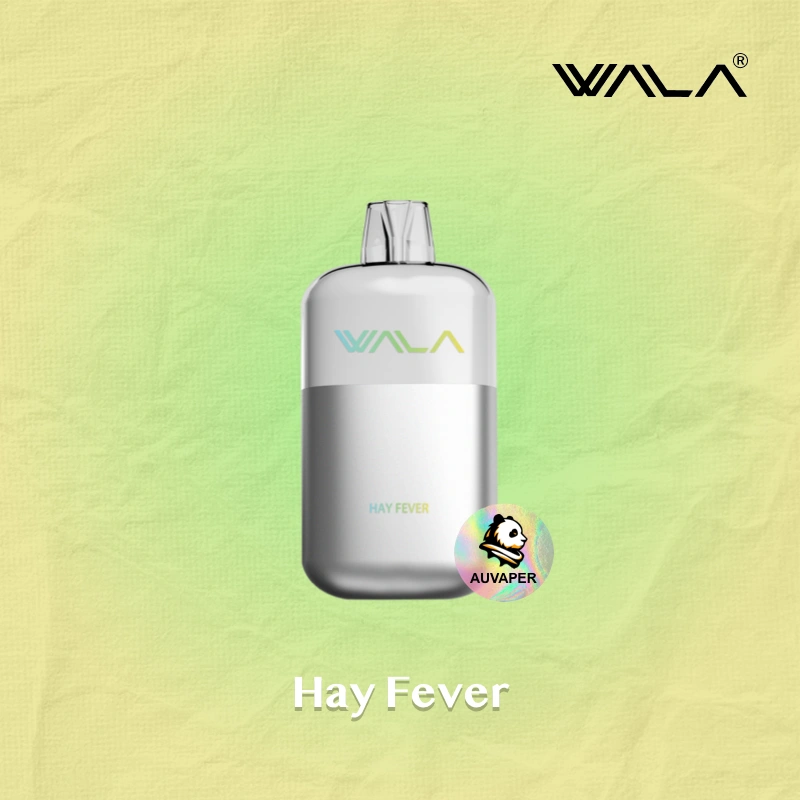Hay Fever(Rose Fragrance) WALA POP 10000