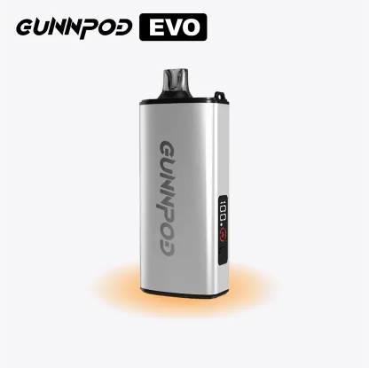 Ice Orange Soda Gunnpod Evo