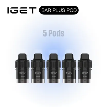 IGET BAR PLUS 5Pods
