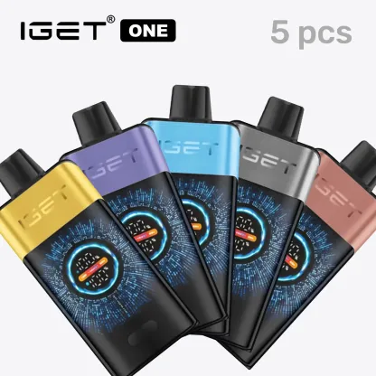 IGET ONE 5pcs