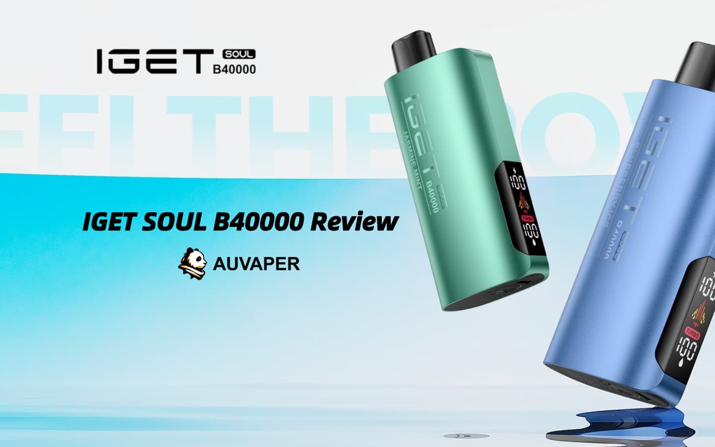 IGET SOUL B40000 Review