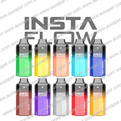 INSTA Flow 10pcs-AUVAPER