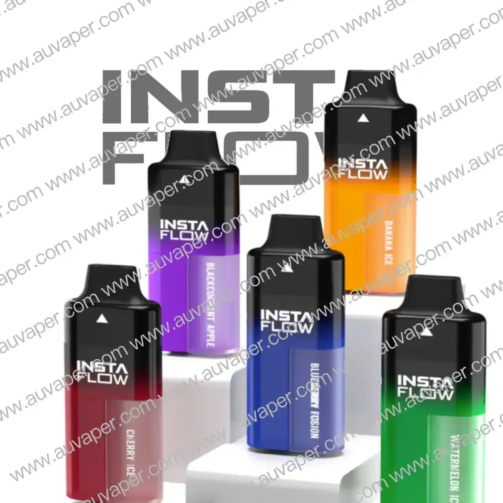 INSTA Flow 5pcs-AUVAPER
