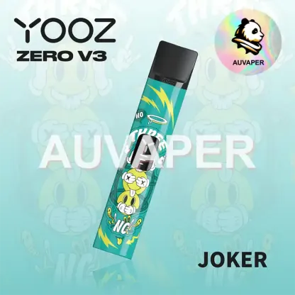 Joker YOOZ V3 KIT(NO POD)-AUVAPER