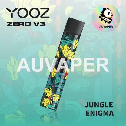 Jungle Enigma YOOZ V3 KIT(NO POD)-AUVAPER