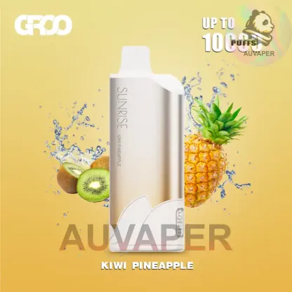 Kiwi Pineapple GROO SUNRISE