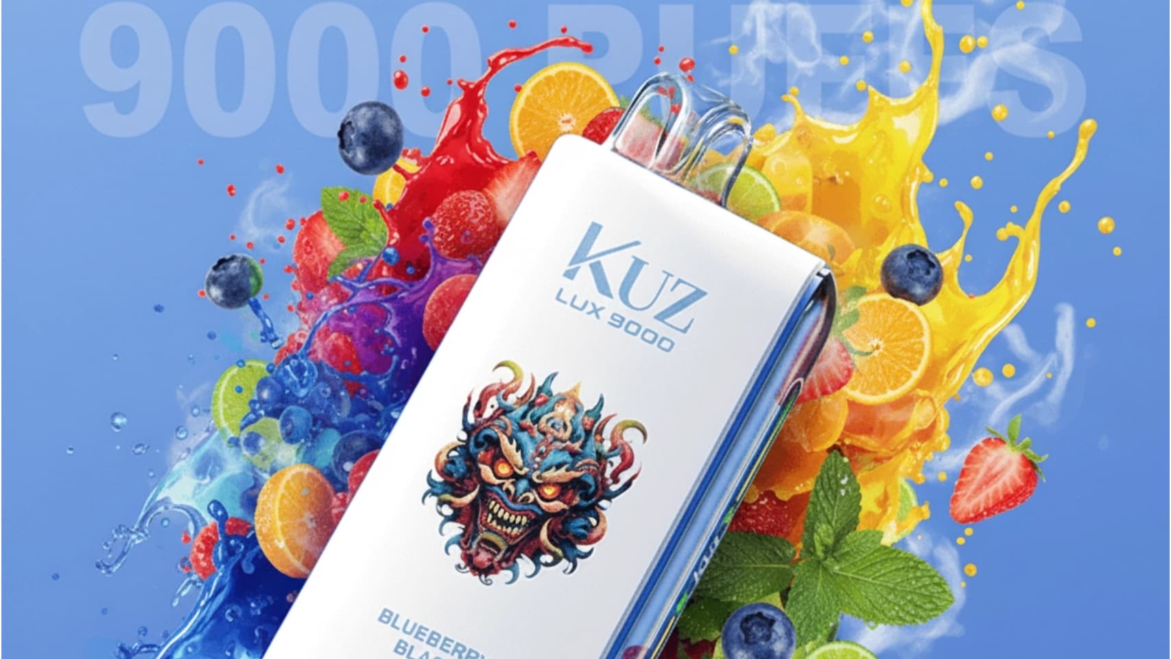 KUZ 9000 Best Flavors