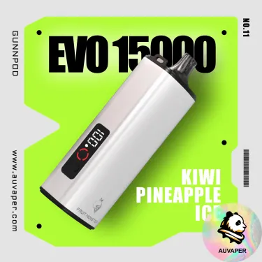 Gunnpod EVO 15000 - Online vape store Australia