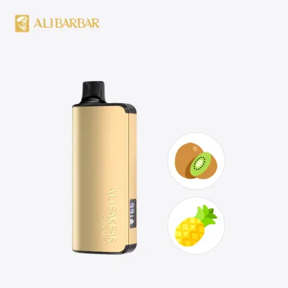 Kiwi Pineapple Alibarbar Ingot