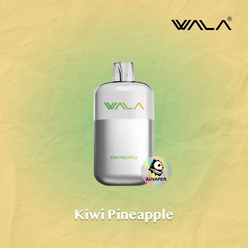 Kiwi Pineapple WALA POP 10000