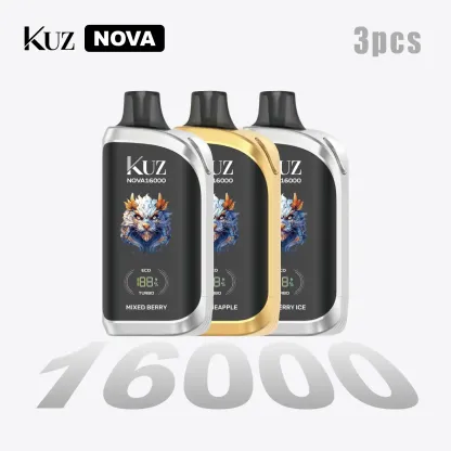 Kuz Nova 3pcs