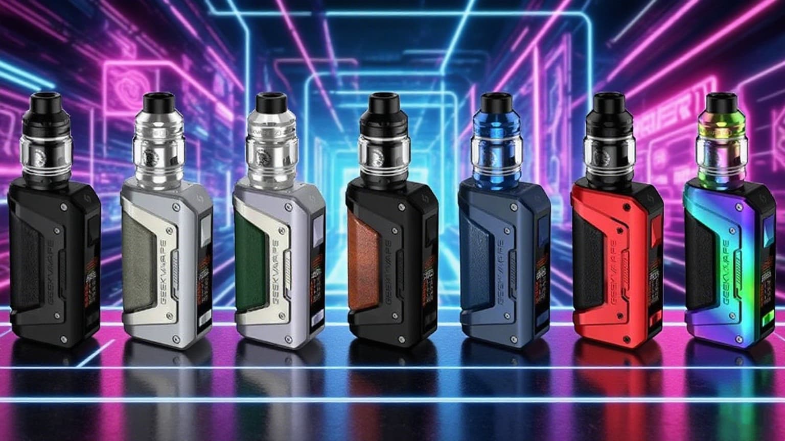 GEEK VAPE L200 (Aegis Legend 2) Kit 200W