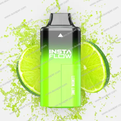 Lemon Lime Insta Flow-AUVAPER