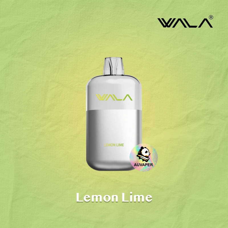 Lemon Lime WALA POP 10000