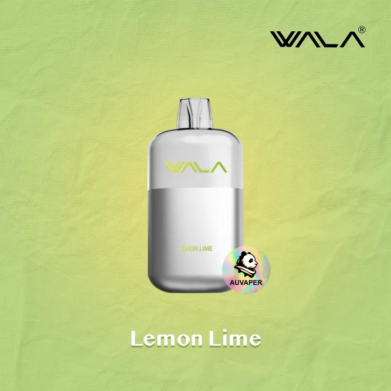 Lemon Lime WALA POP 10000