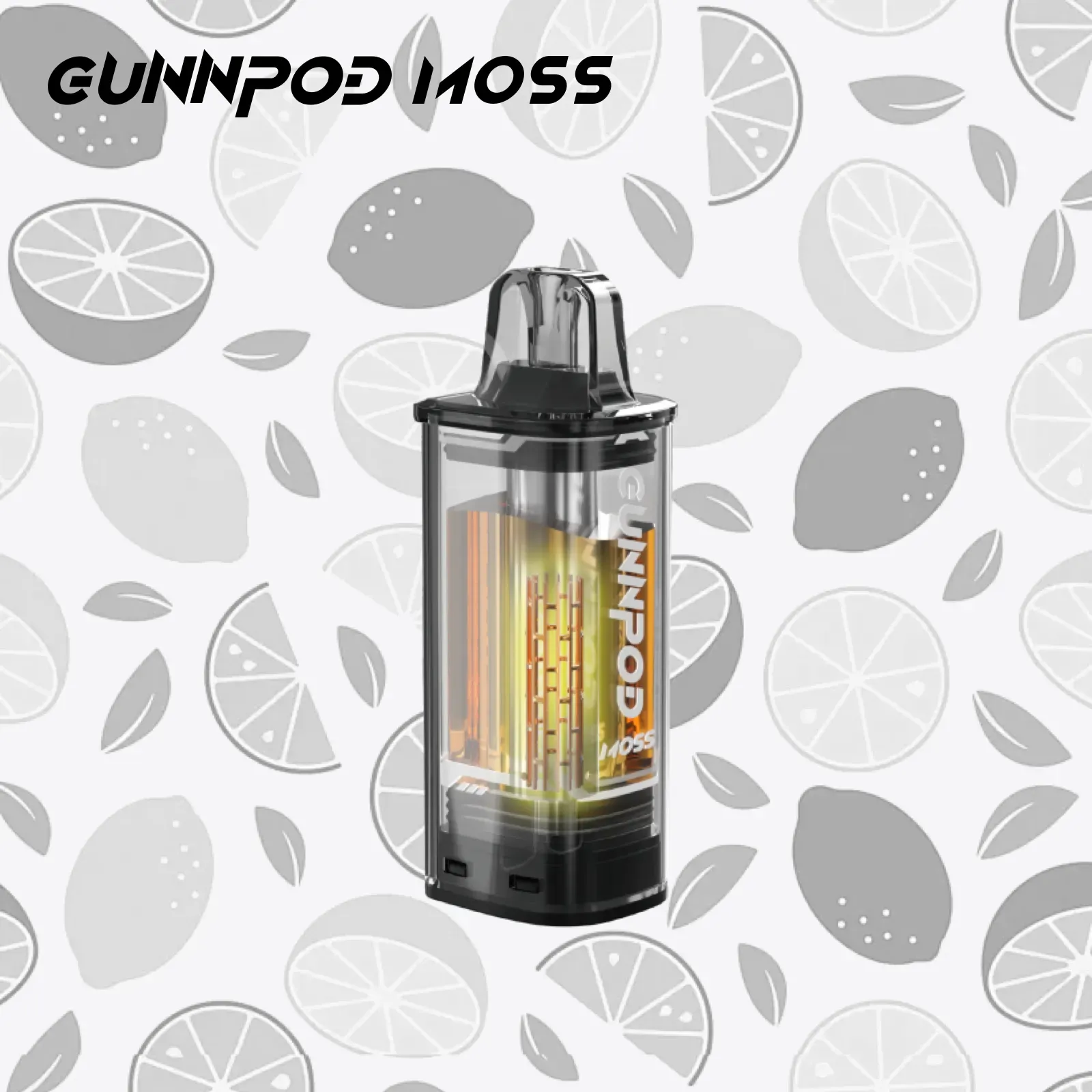 Lime Lemonade Gunnpod Moss Pod