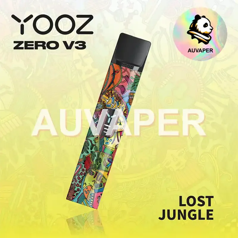 Lost Jungle YOOZ V3 KIT(NO POD)-AUVAPER