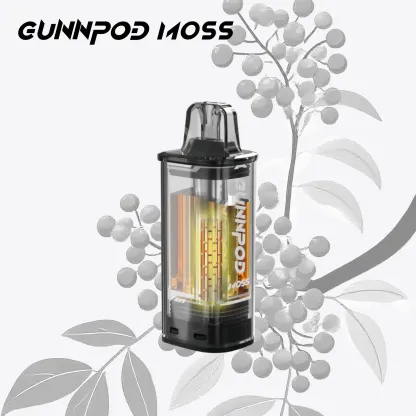 Lush Bayberry Ice Gunnpod Moss Pod