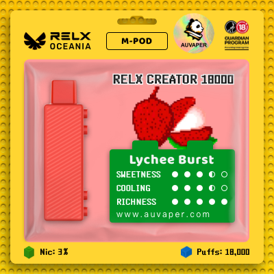 Lychee Burst Relx Creator