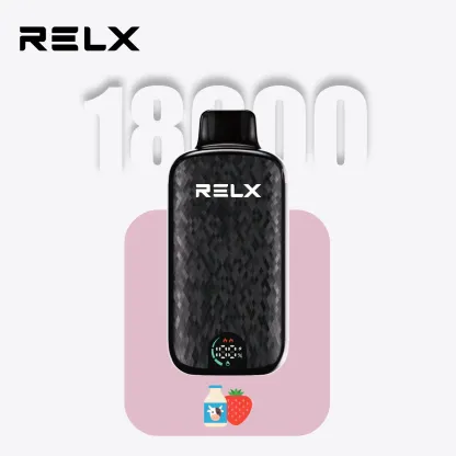 Milk Strawberry Lollipop Relx Sparta