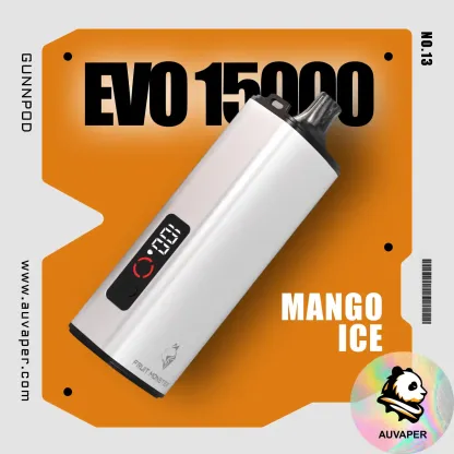 Mango Ice Gunnpod Evo-AUVAPER