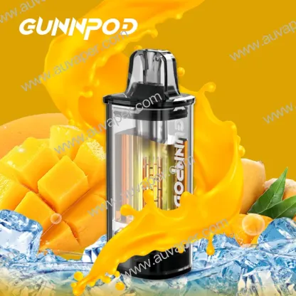 Mango Bliss Gunnpod Moss Pod-AUVAPER