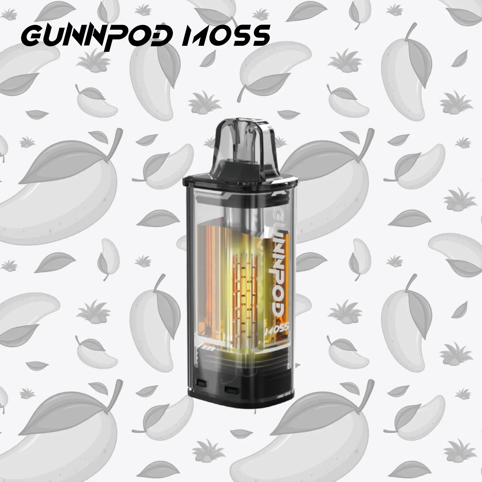 Mango Bliss Gunnpod Moss Pod