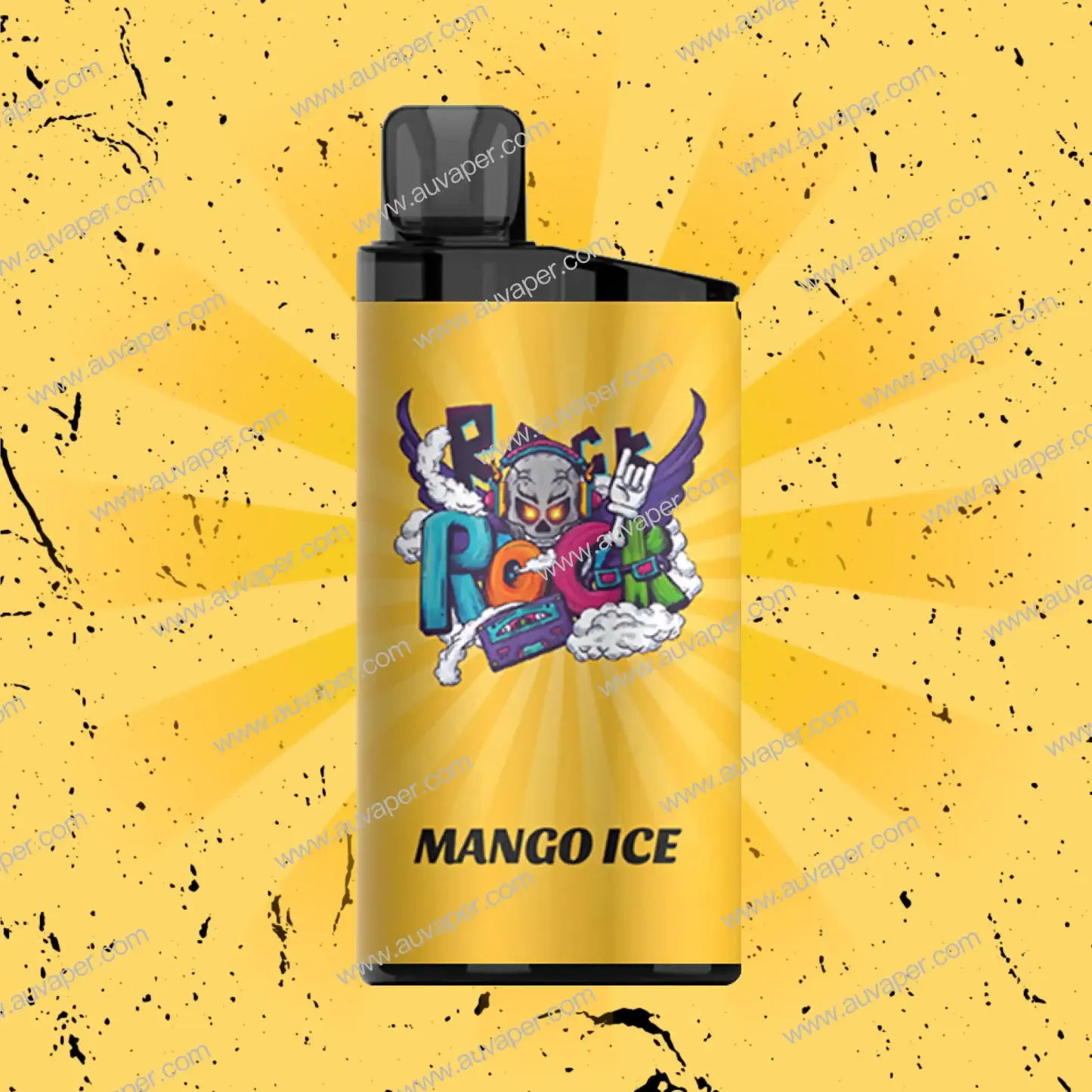 Mango Ice Iget Bar-AUVAPER