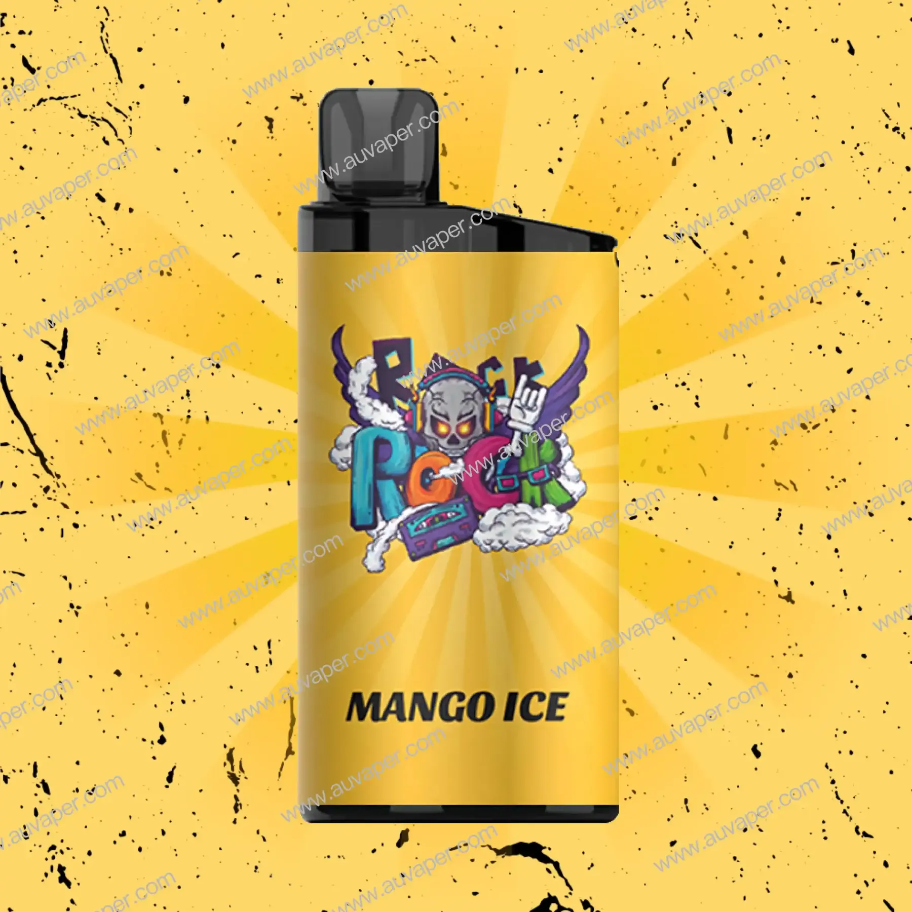 Mango Ice Iget Bar-AUVAPER